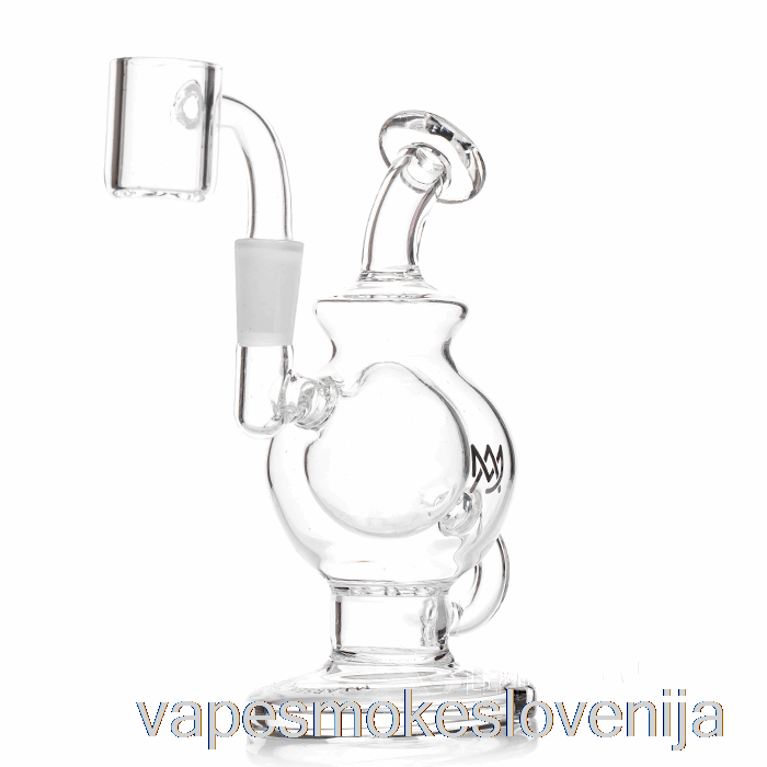 Vape Za Enkratno Uporabo Mj Arsenal Atlas Mini Dab Rig Clear